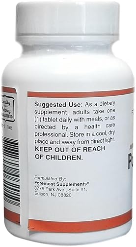 Miniatura 3 de Potasio 99 MG, Complejo de Aminoácidos, 100 Tabletas