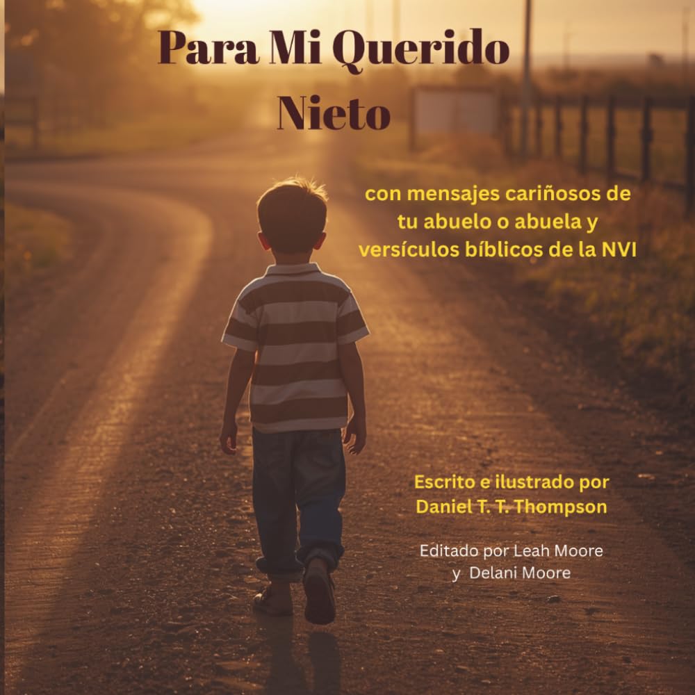 Para Mi Querido Nieto