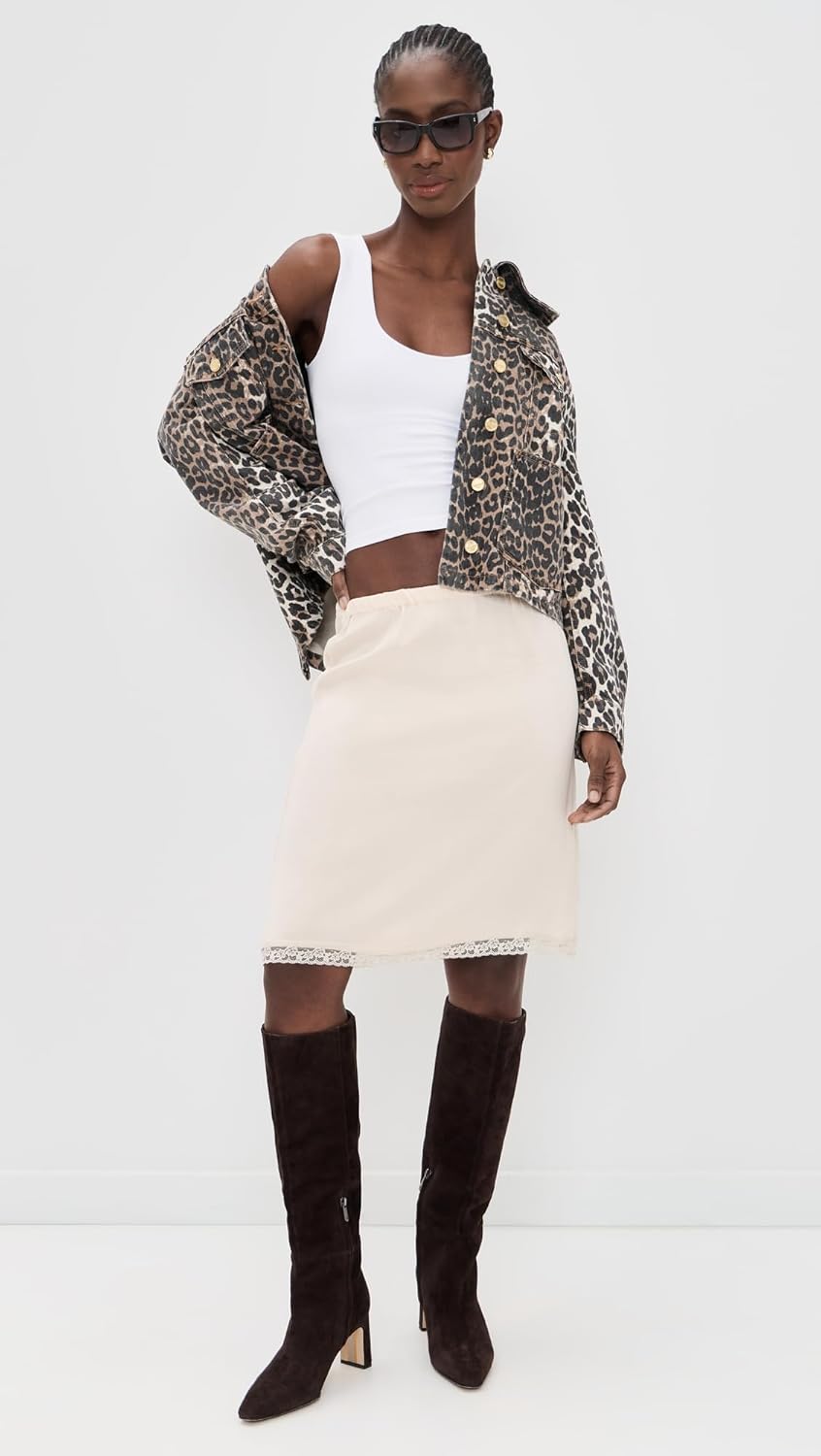 Free People Women's Clean Lines Muscle Cami