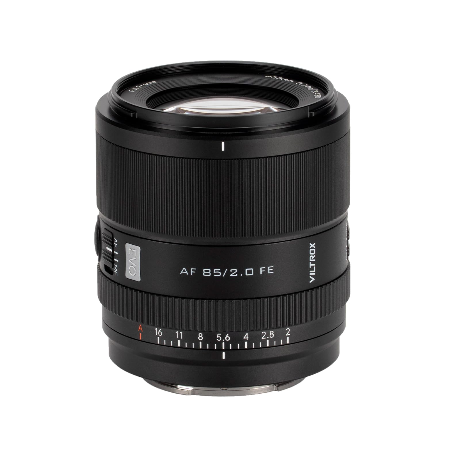 Amazon | Viltrox AF 85mm F2.0 EVO FE フルフレーム 単焦点レンズ F2