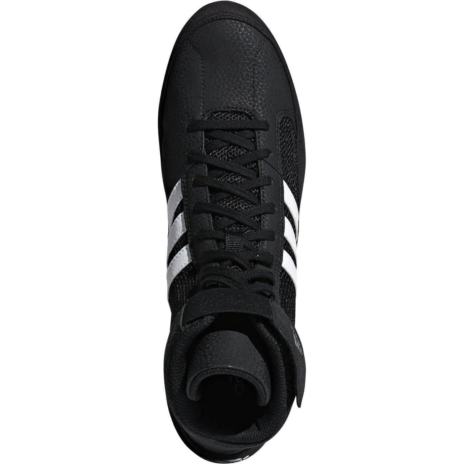 adidas AQ3325, Zapatos de Lucha, Negro (Black), 36 EU