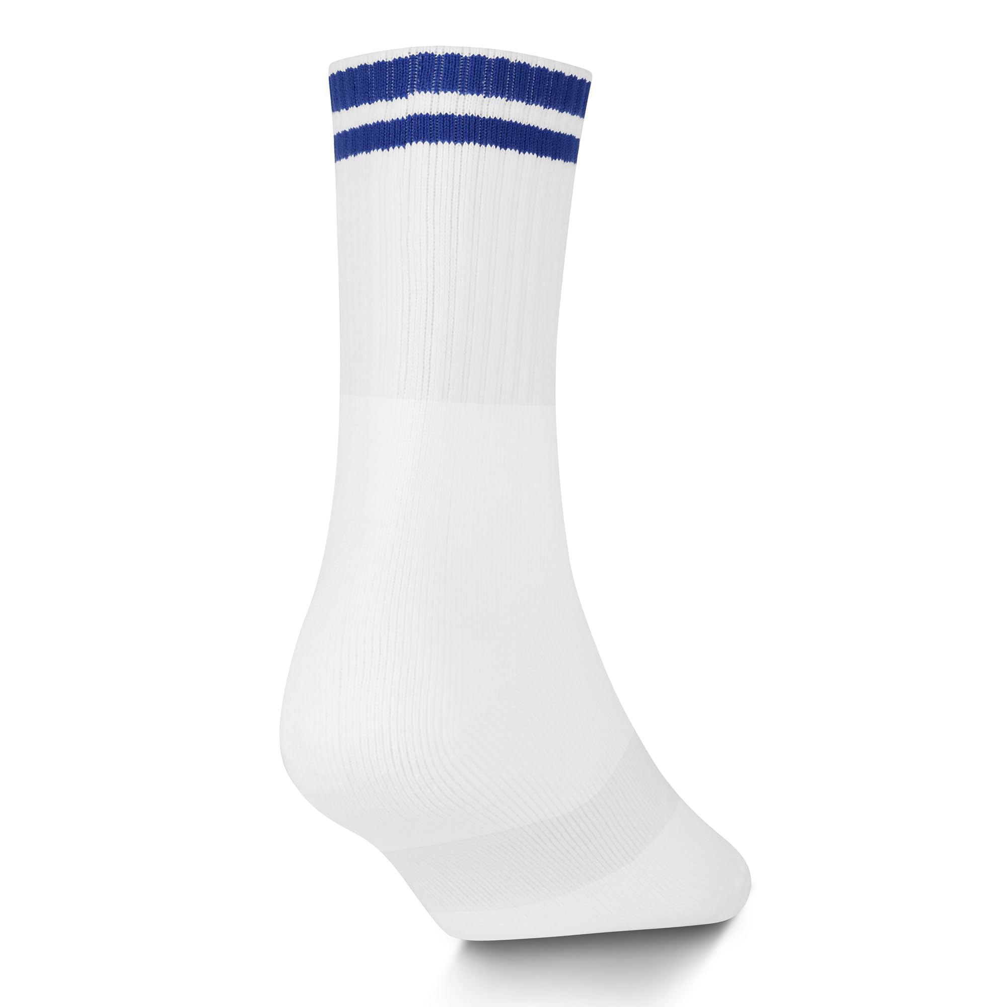 SKECHERS SOCKS - PACK OF 2 MENS FULL TERRY CREW 1
