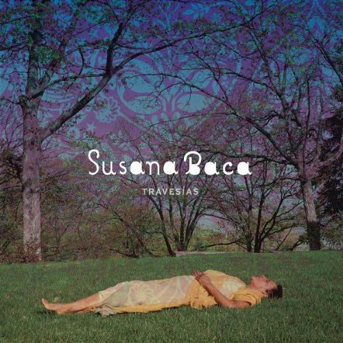 Travesias [Audio CD] Baca, Susana