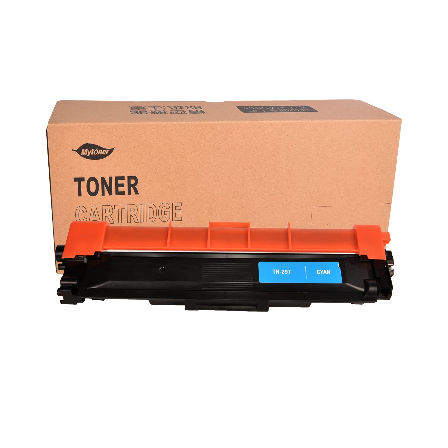 Amazon.com: MYTONER TN-297C Brother Compatible Toner TN-297 