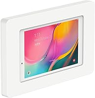 Vista 99 de VidaMount Carcasa VESA negra compatible con Microsoft Surface Pro 7+, Pro 7, Pro 6, Pro 5, Pro 4