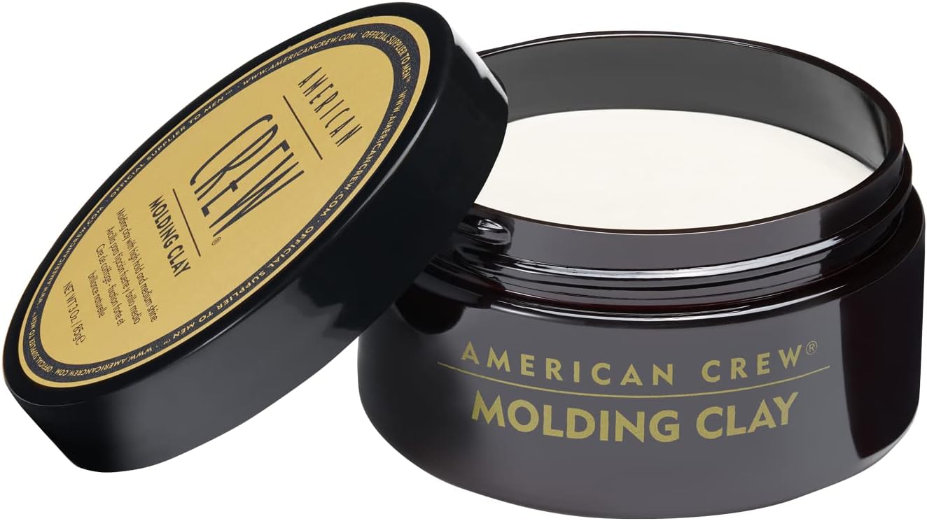 American Crew Molding Clay For Men 3 Oz Clay BigaMart