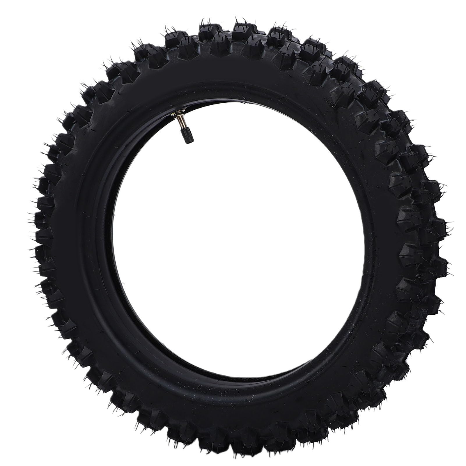 Zunate Zestaw Dętek Motocross Heavy Duty Dirt Bike Opony do Wyścigów Terenowych 60/100-14 80/100-12