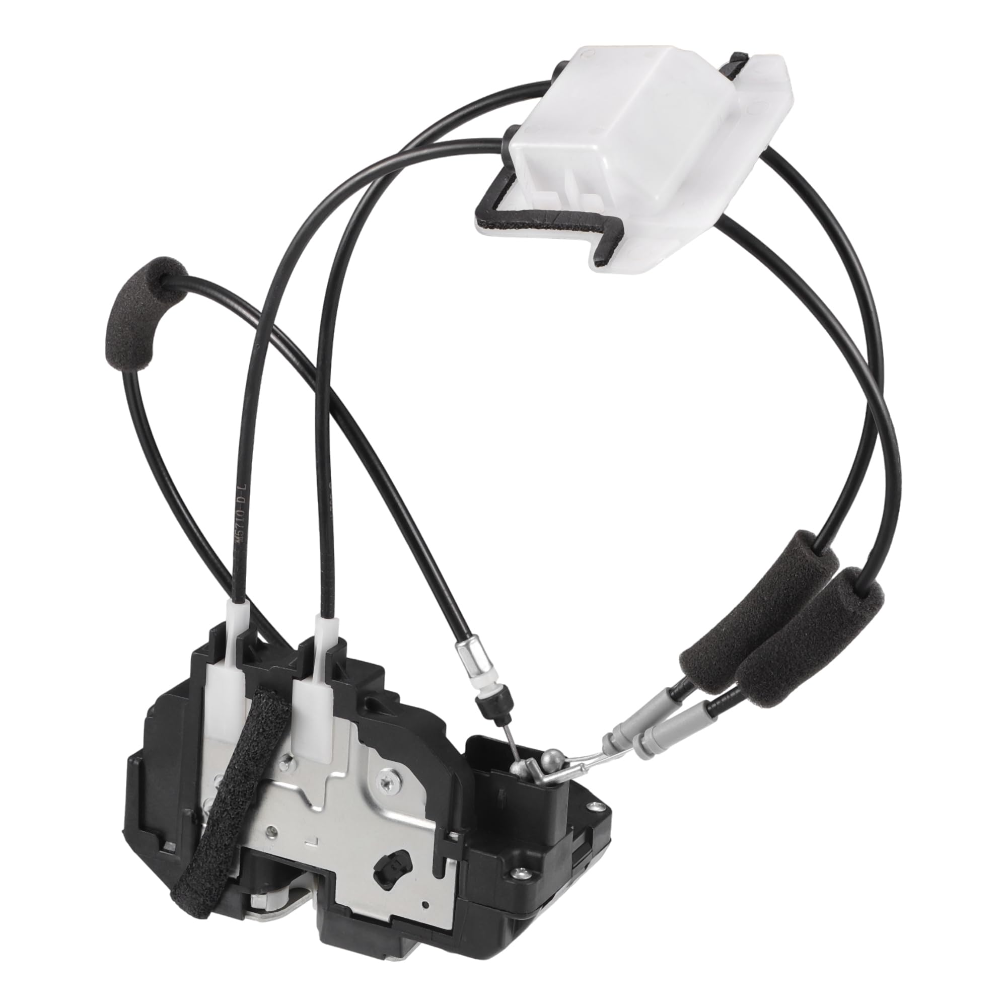 X AUTOHAUX Replacement Front Left Driver Side Power Door Lock Actuator Motor with Cable for Nissan Murano 2003-2005 Door Latch Actuator Assembly