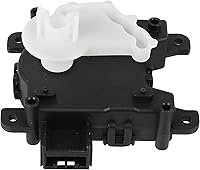 Vista 40 de SCITOO Actuador de puerta de mezcla de calentador HVAC, actuador de puerta de aire, repuesto para Audi para A3 2004-2013, para Audi para A3 Quattro