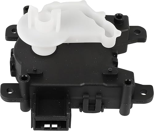 Vista 385 de SCITOO Reemplazo de actuador de puerta de mezcla de calentador HVAC para Ford F-150 2004-2008, para Ford para Lobo 2004-2008, para Lincoln para Mark