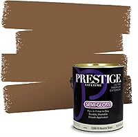 Vista 151 de Prestige Paints - 2 en 1, pintura base y pintura de exterior, E400-P-SW6119