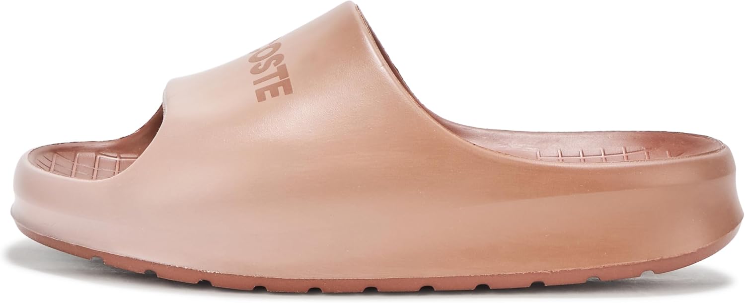 Lacoste womens [公式] レディース Serve Slide 1.0 125 1 Cfa
