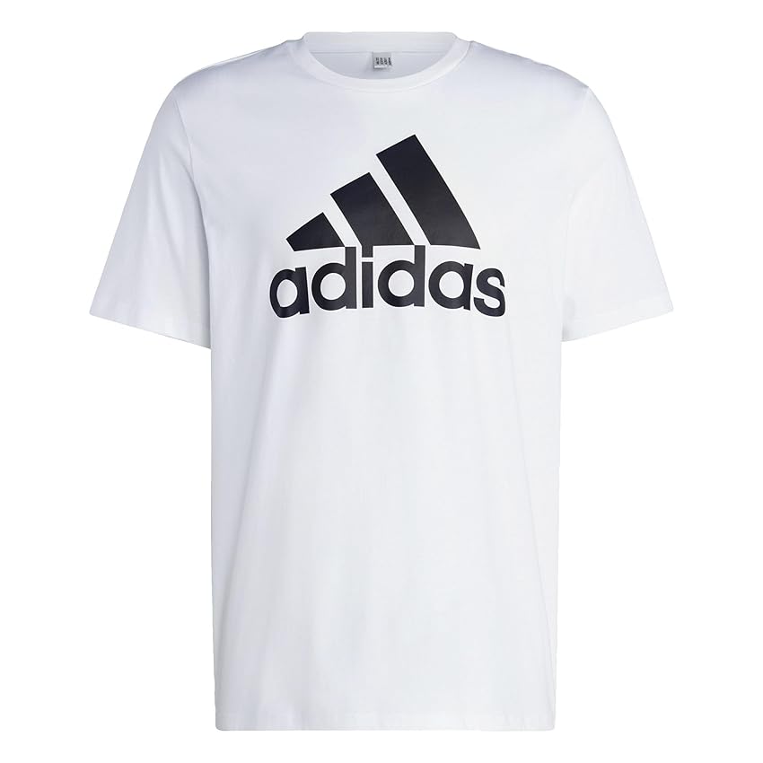 Immagine del prodotto adidas Essentials Single T-shirt a manica corta, White, M