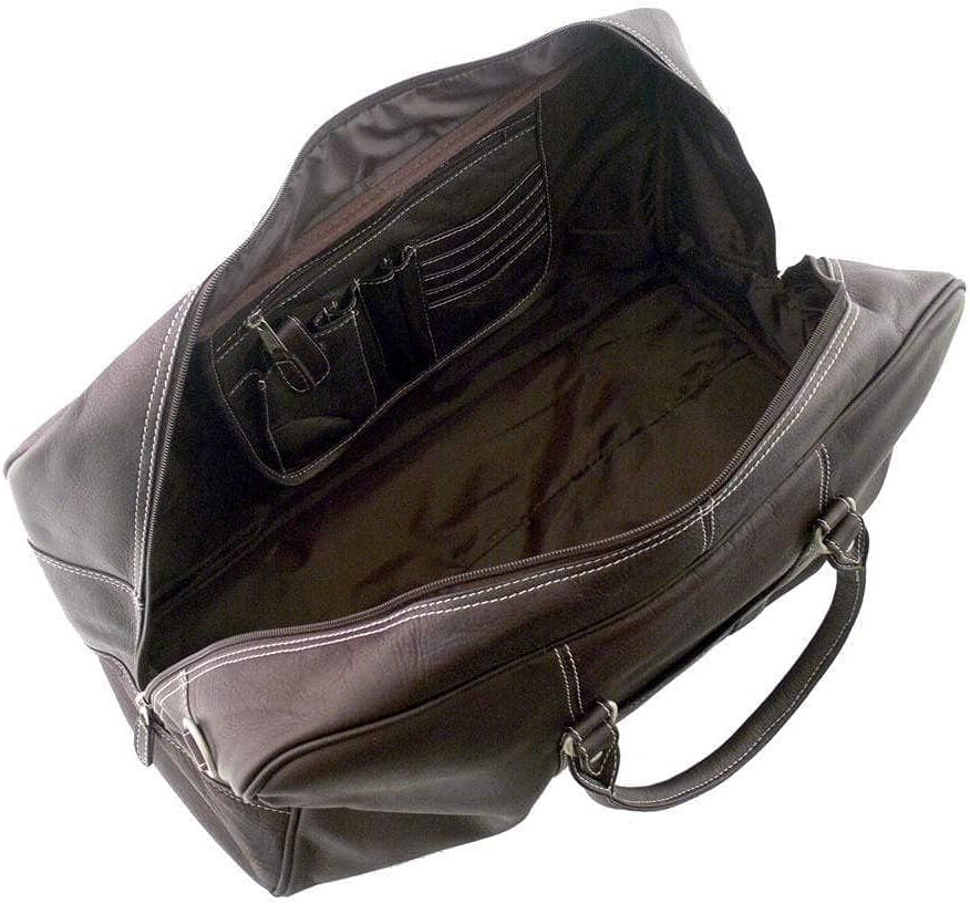 Latico Leathers Heritage Cabin Duffel, 100% Genuine France Ubuy