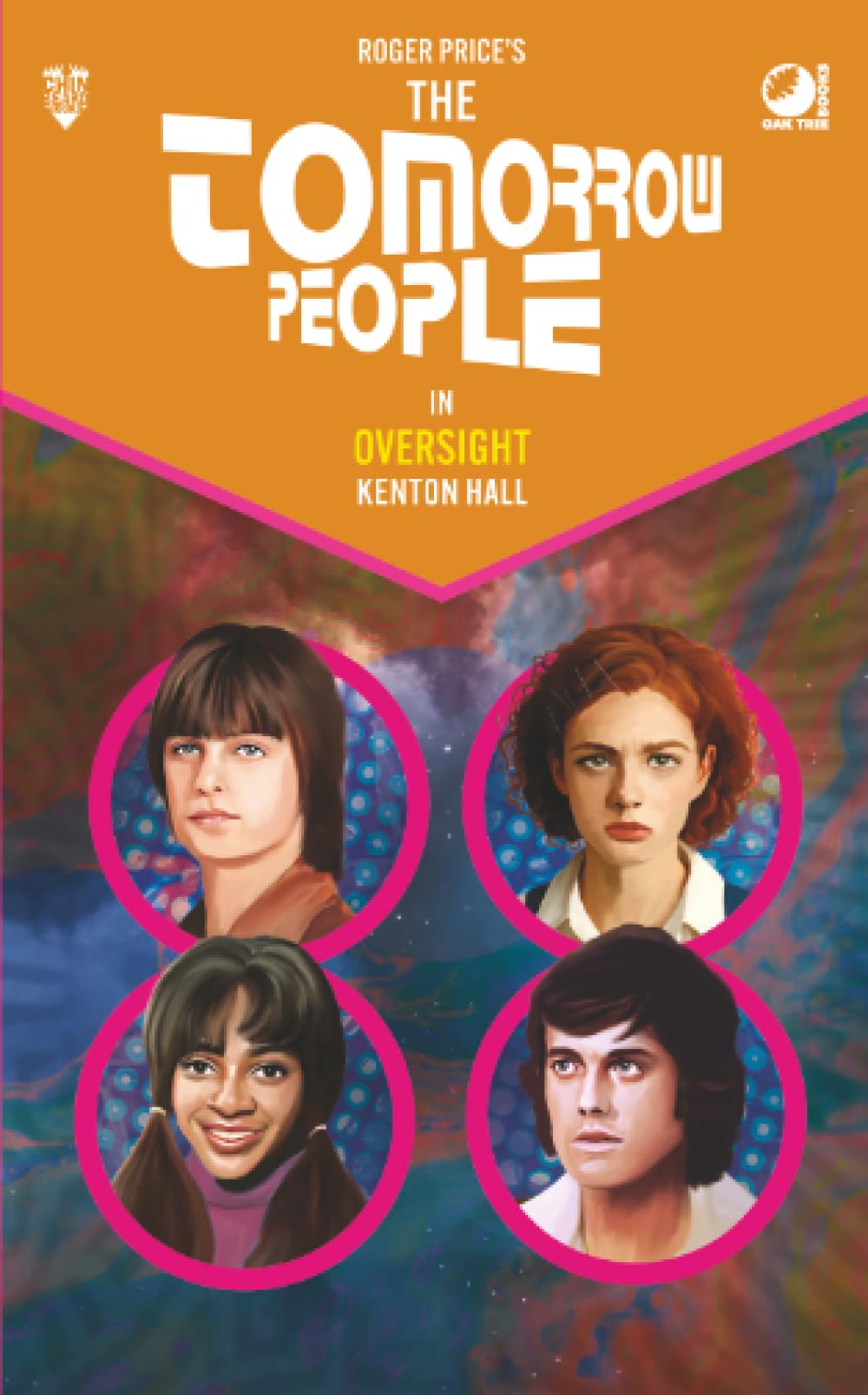 The Tomorrow People - Oversight: 4 (The Tomorrow People - Series 2)
