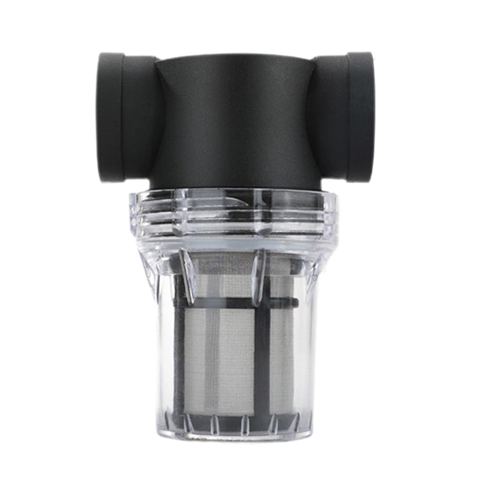 VerRichWater Pump Filter G3/4 25mm 80 Mesh Inline Strainer Water Pipe Irrigation Filter for Inlet Water