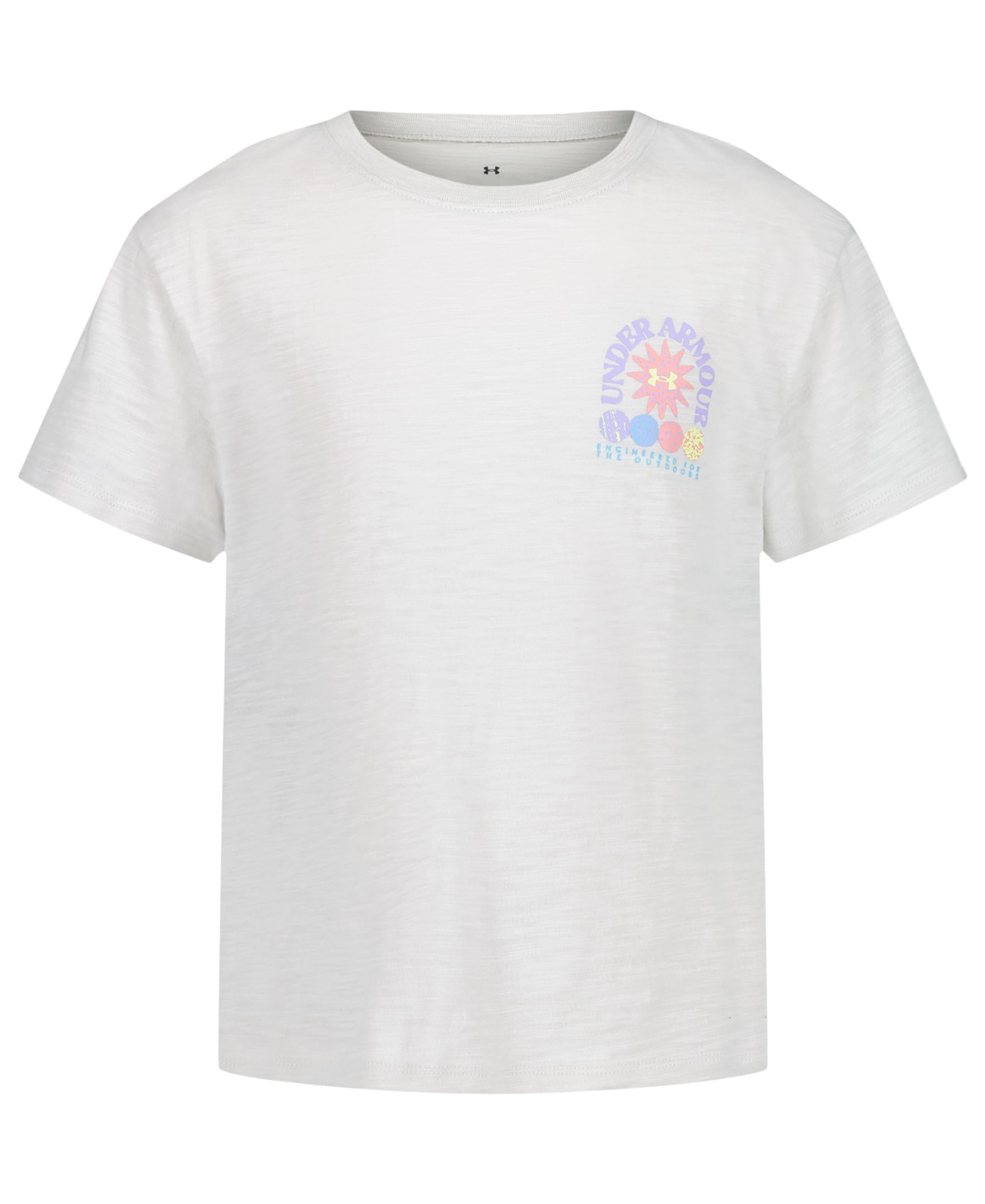 Under Armour Kids Stream Core Tee (Big Kid)