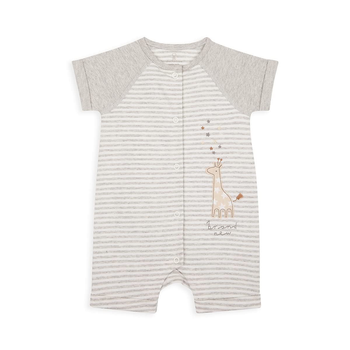 MOTHERCARE Baby My First Giraffe Romper