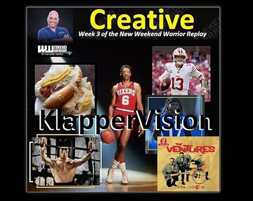 Creative KlapperVision