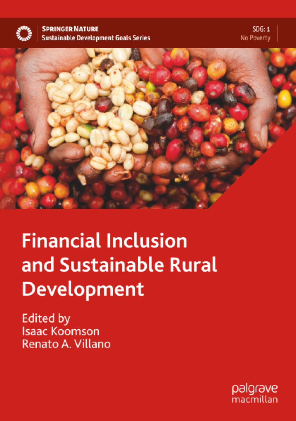 Financial Inclusion and Sustainable Rural Development (Sustainable Development Goals Series)