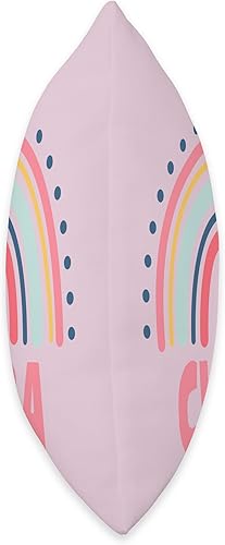 Miniatura 2 de Idea Regalo Personalizzata con Nome Gifts Idea Clara Name Custom Woman Myth Legend Pink Birthday Party Throw Pillow, 16x16, Multicolor