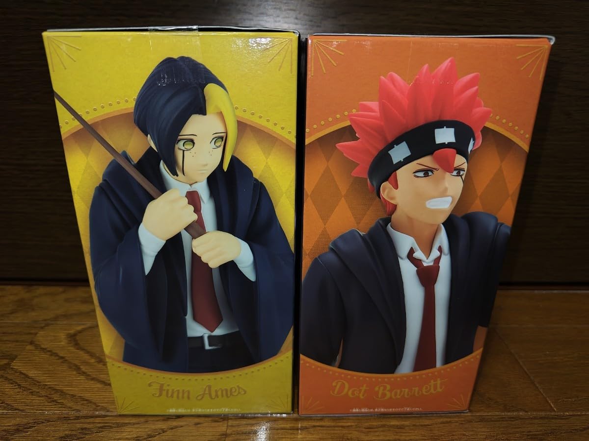 Amazon.co.jp: MASHLE マッシュル DXF ドットバレット フィン