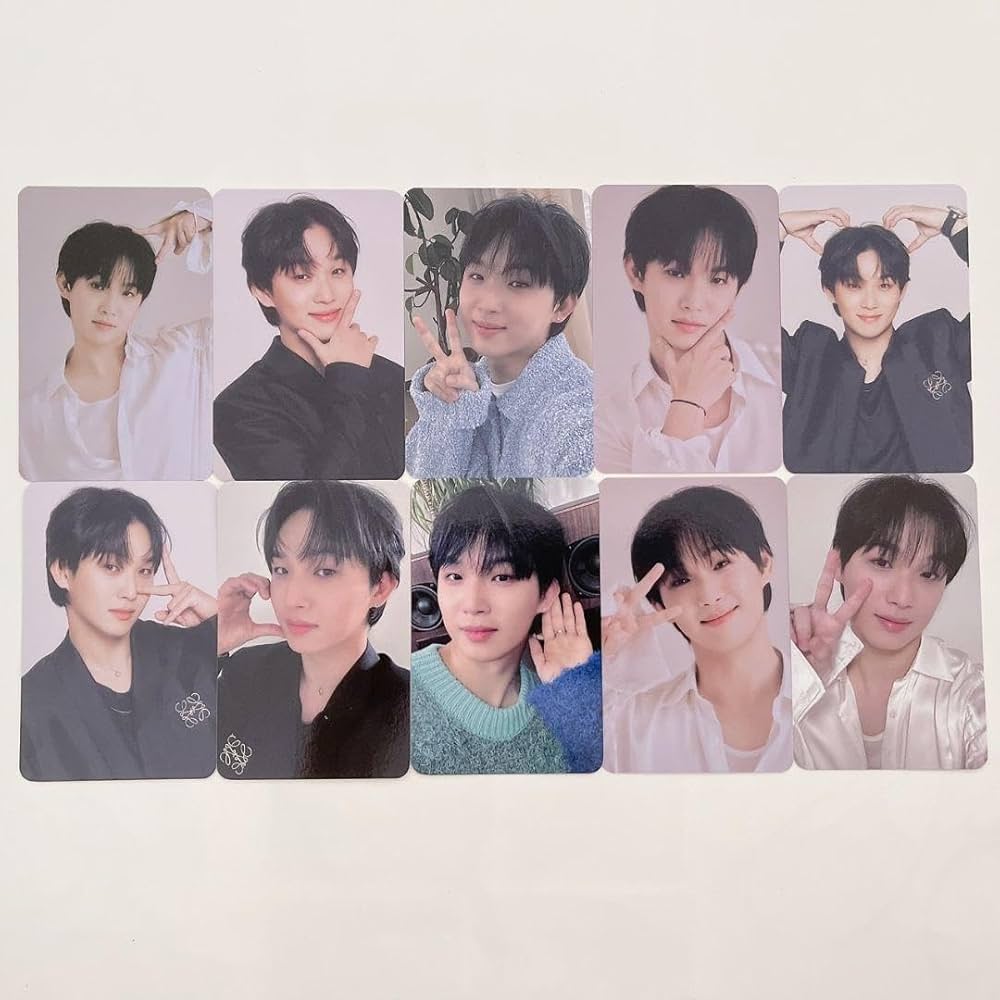 BTOB Our Dream グッズトレカ付き