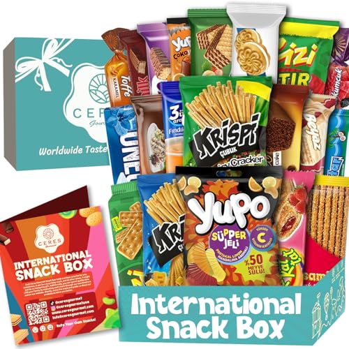 Snack Variety Box