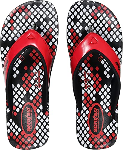 Image of Aerofast PU Casual Slippers for Women