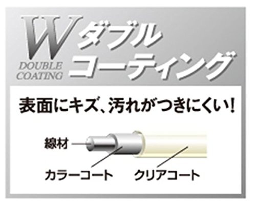 Amazon.co.jp: アスベル N・Wコートワイドラック2段 : ホーム＆キッチン