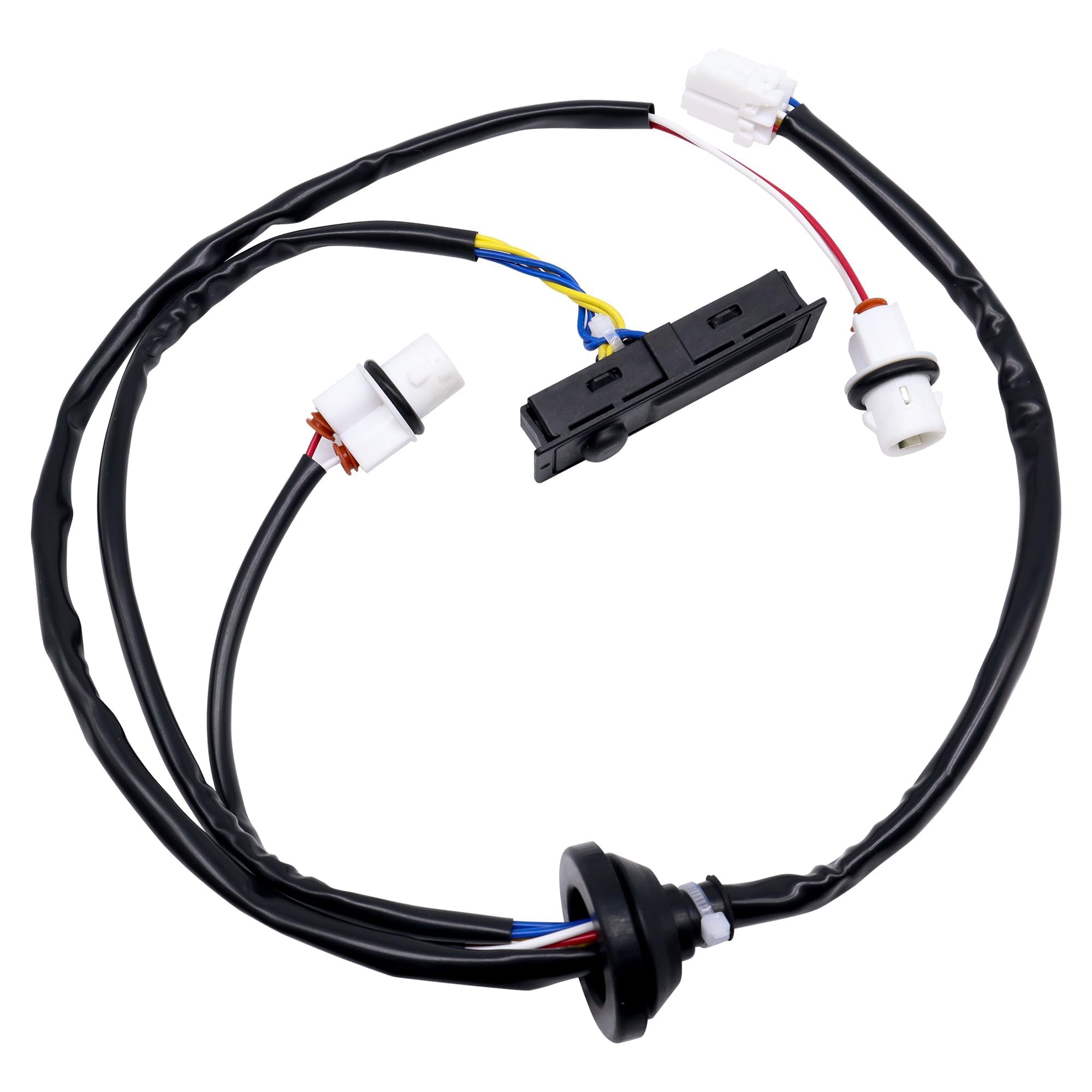 Amazon.com: HiSport 25380-1KA0A Trunk Lid Opener Tailgate Release