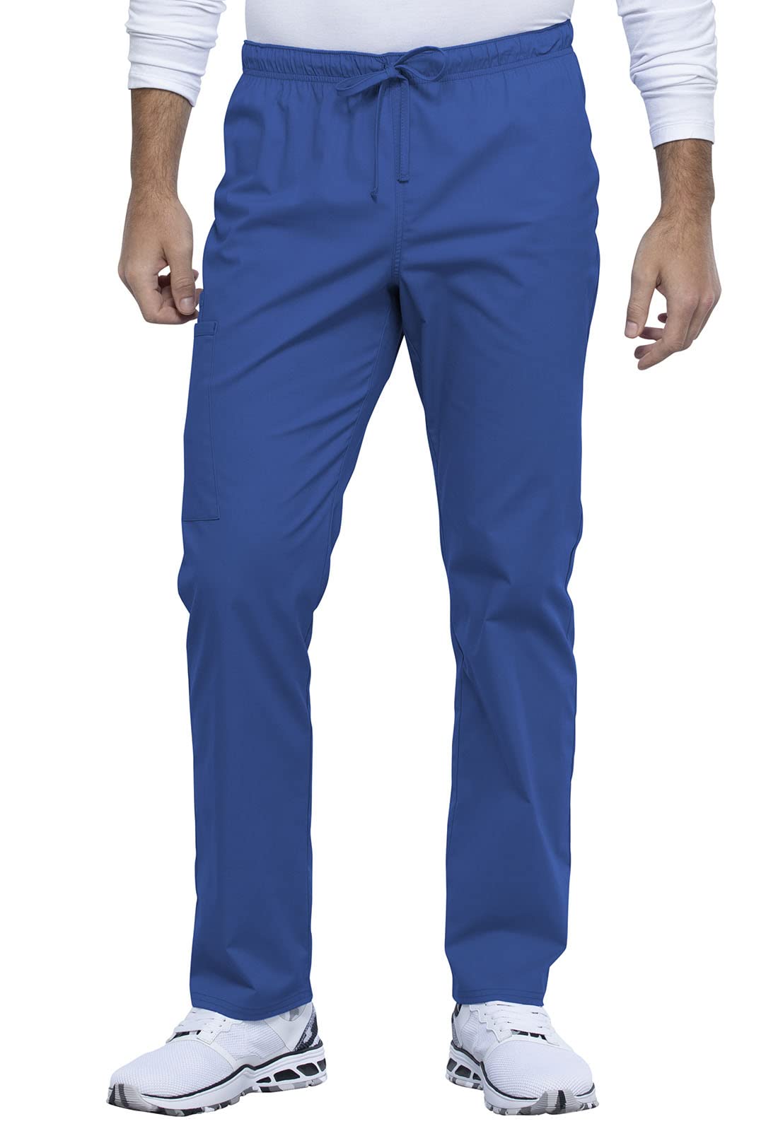 CherokeeMen & Women Scrubs Pant Workwear Professionals Straight Leg Drawstring WW030