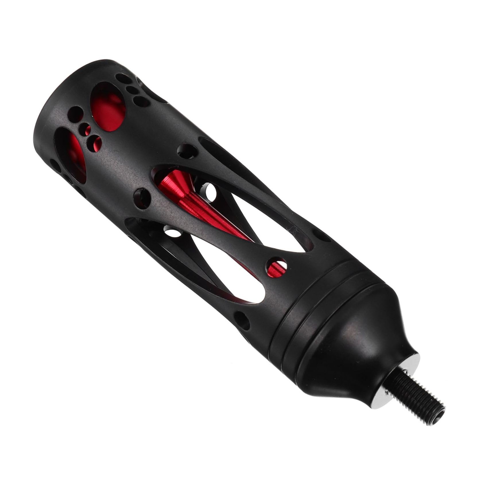 BRIGHTFUFU Stabilizer Vibration Damper Absorber Durable Aluminum Alloy Design Enhances Performance by Reducing Vibration for Users for Enthusiasts