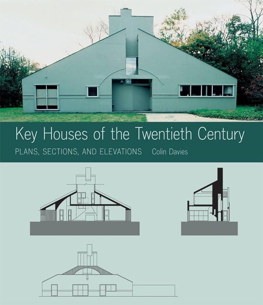 the house in the twentieth century