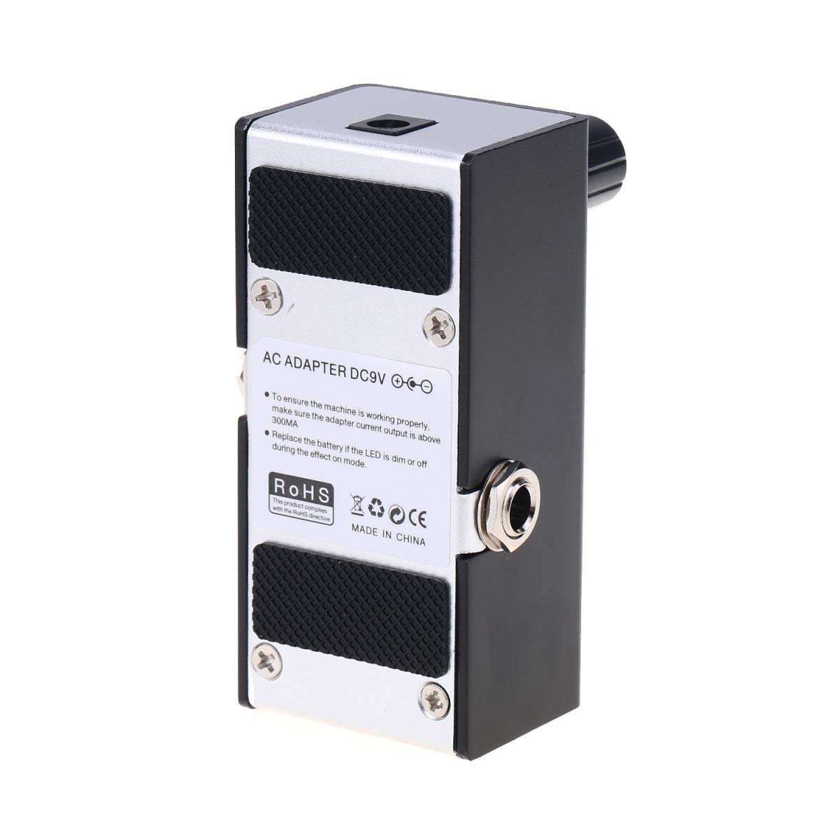 Amazon.co.jp: Musiclily Basic 小型 エレキギター エフェクター DC 9V