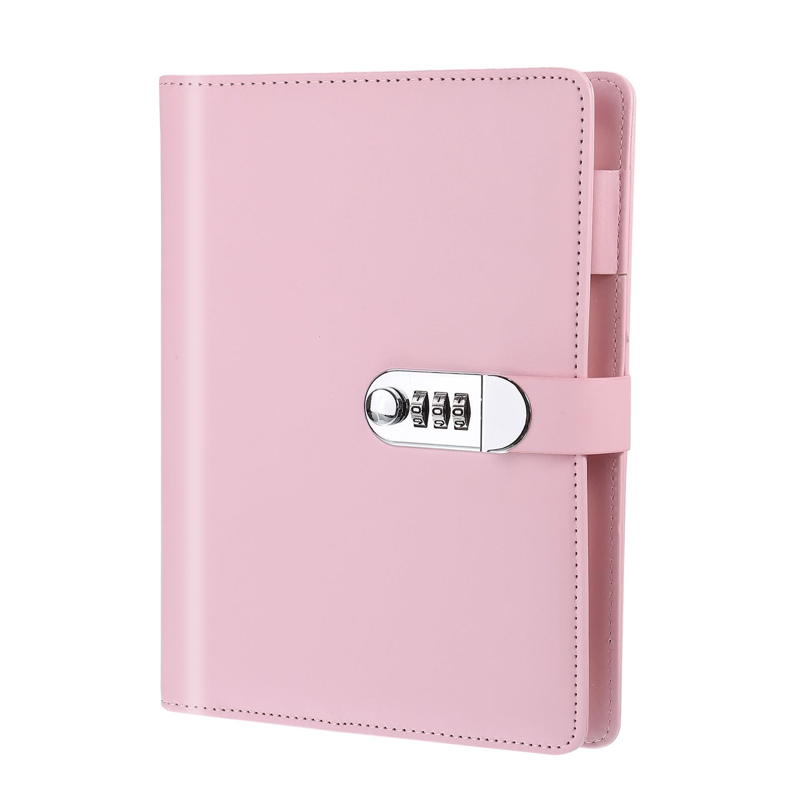 PATIKIL A5 Diary with Lock