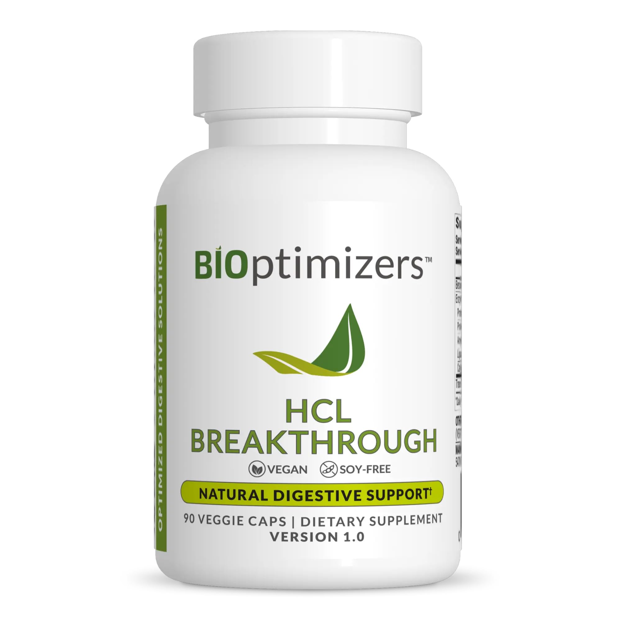 BIOptimizers HCL Breakthrough Capsules