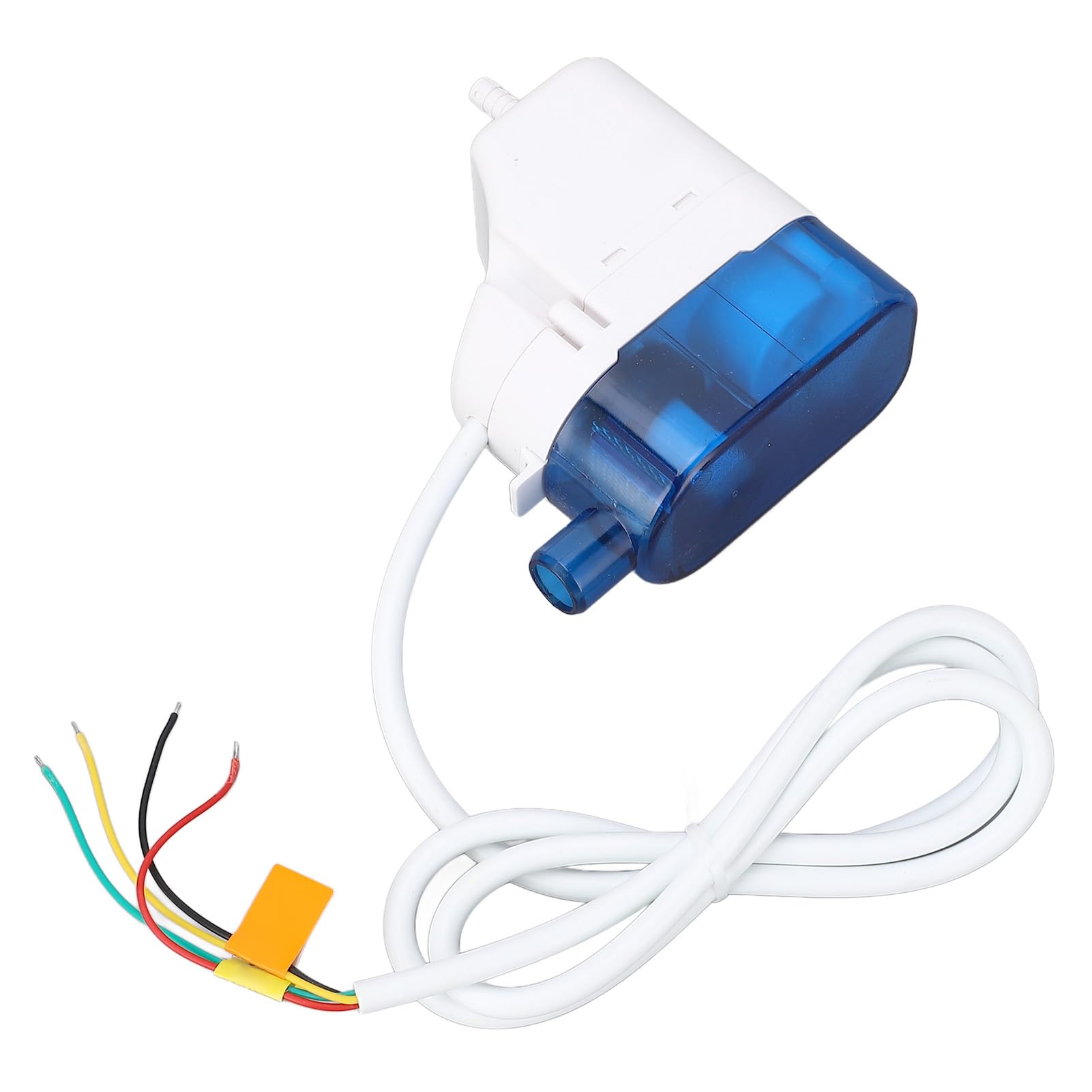 Pompe à Condensats Automatique pour Climatisation et Machines à Glace, Débit 40 L/H, Système de Vidange 100-230 V avec Réservoir de 0,07 L et Technologie de Moteur Silencieux 22 DB