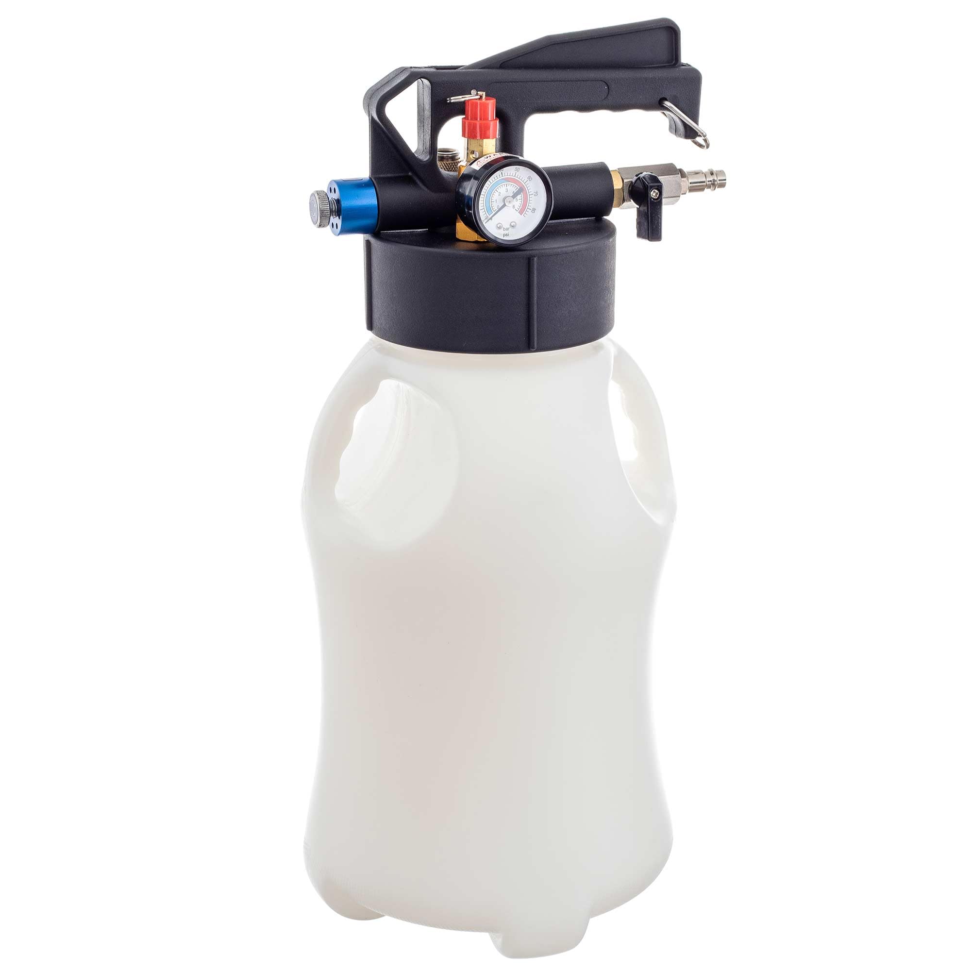 Pompa wymiany oleju, Urządzenie do napełniania olejem, pompka, 6 l + adapter wymiany oleju