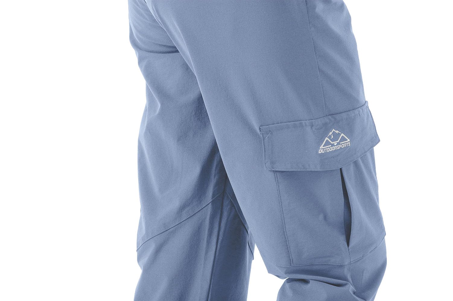 YSENTO Damen Outdoor Wanderhose Wasserdicht Schnelltrocknend Atmungsaktiv Camping Trekkinghose Funktionshose
