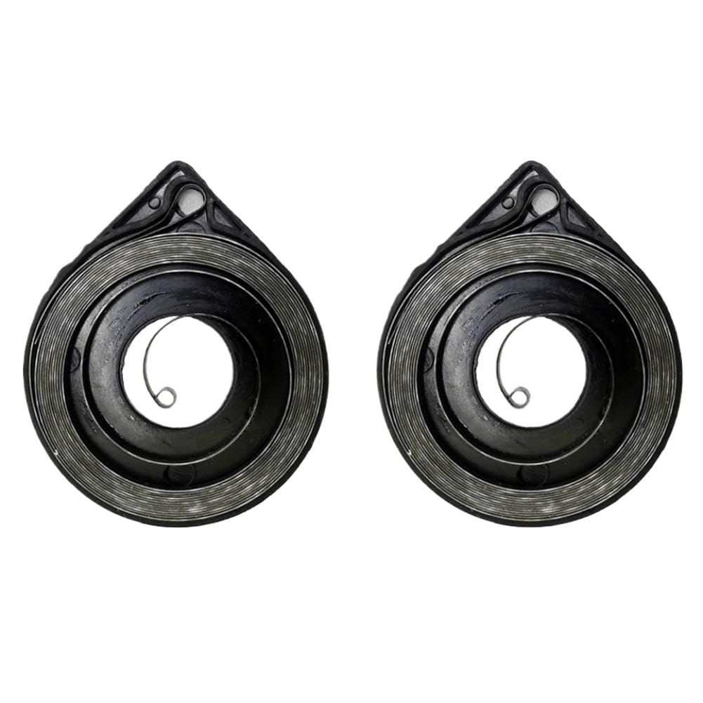 Rxhdumkkxs Onecolor Single Recoil Starter Spring Compatible With Chainsaw Models 4500 5200 5800 45Cc 52Cc 58Cc