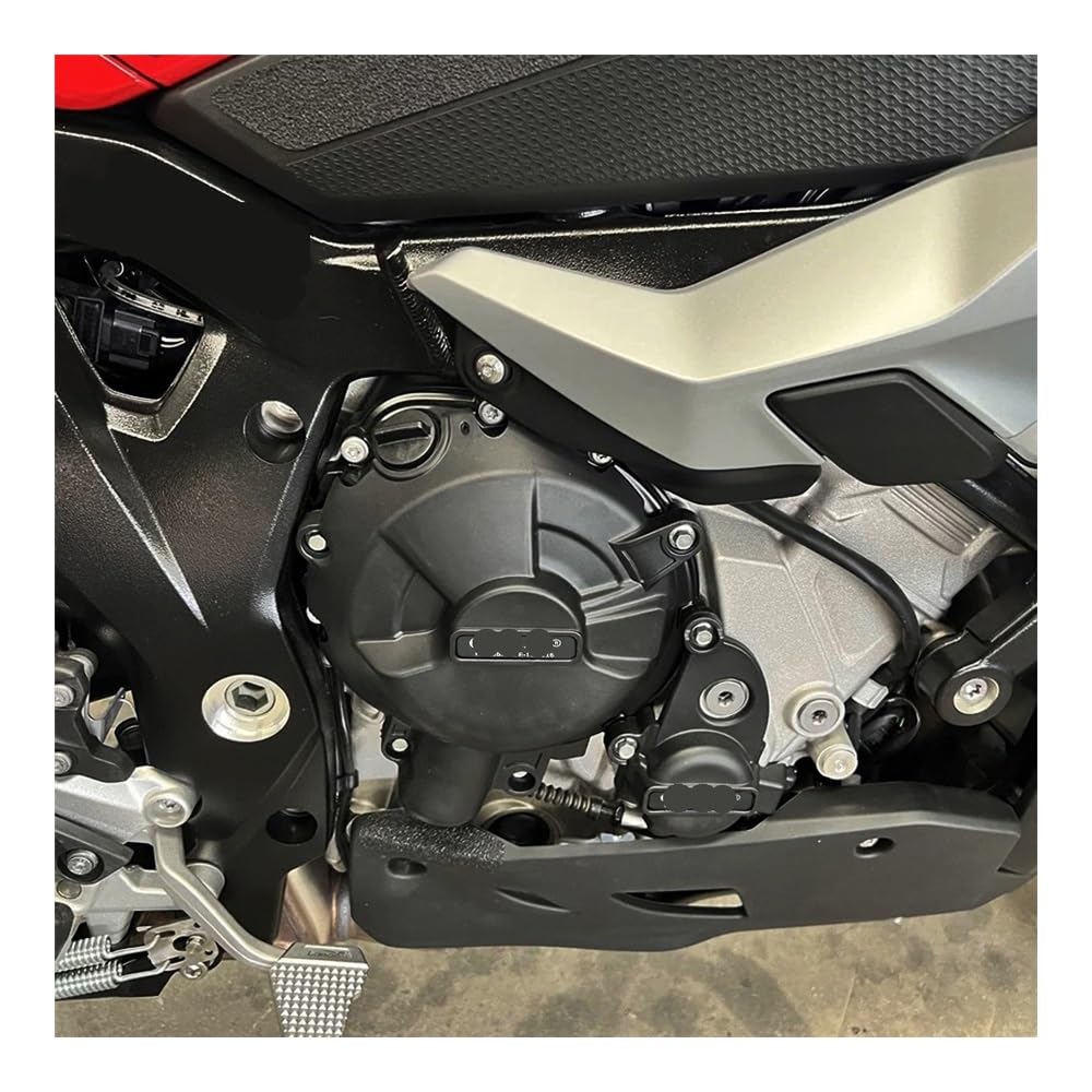 オートバイ エンジン ステーター カバー モトクロスエンジンカバー保護