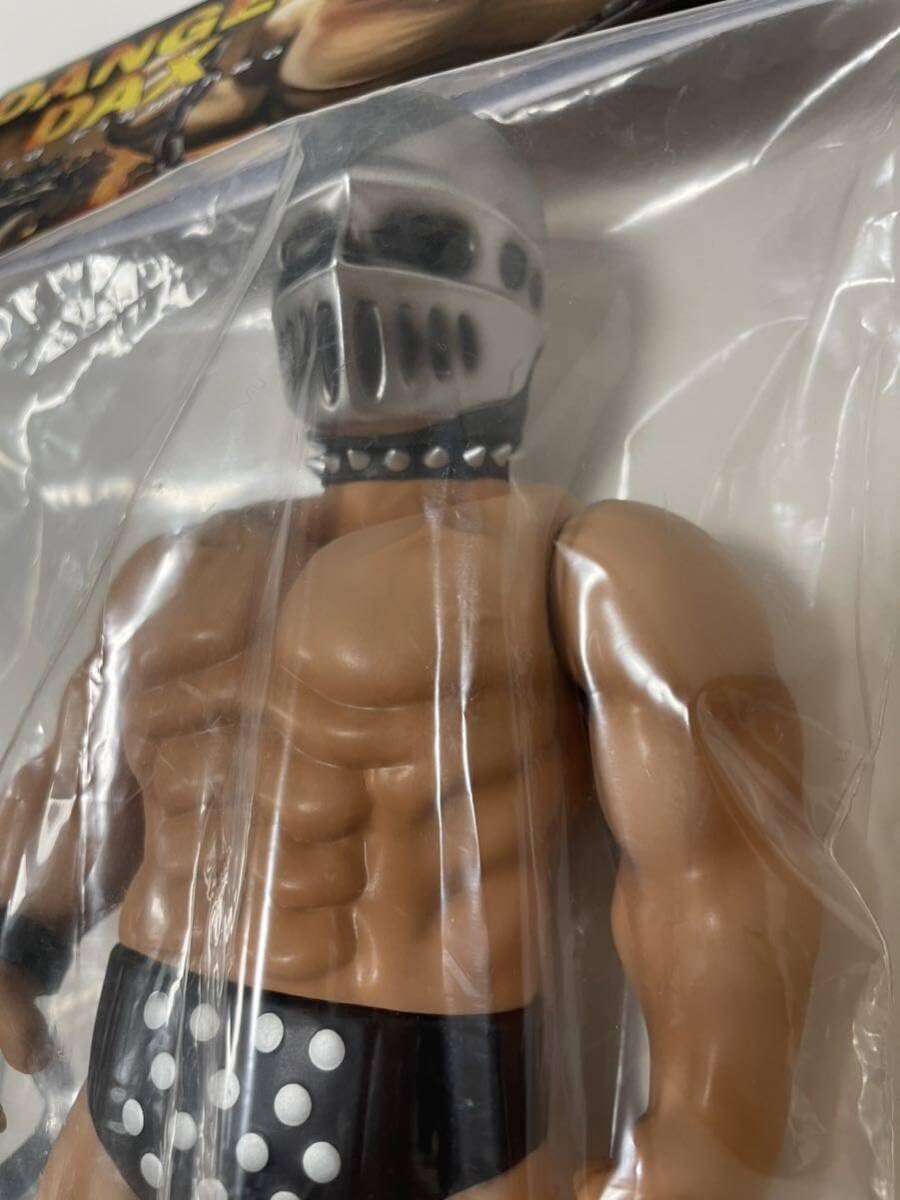kaiju one 壺工房 DANGERDAX マッドマックスソフビ