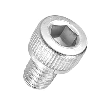 Amazon | Kozelo 40本 六角穴付きボルト [M5 0.8 x 6mm