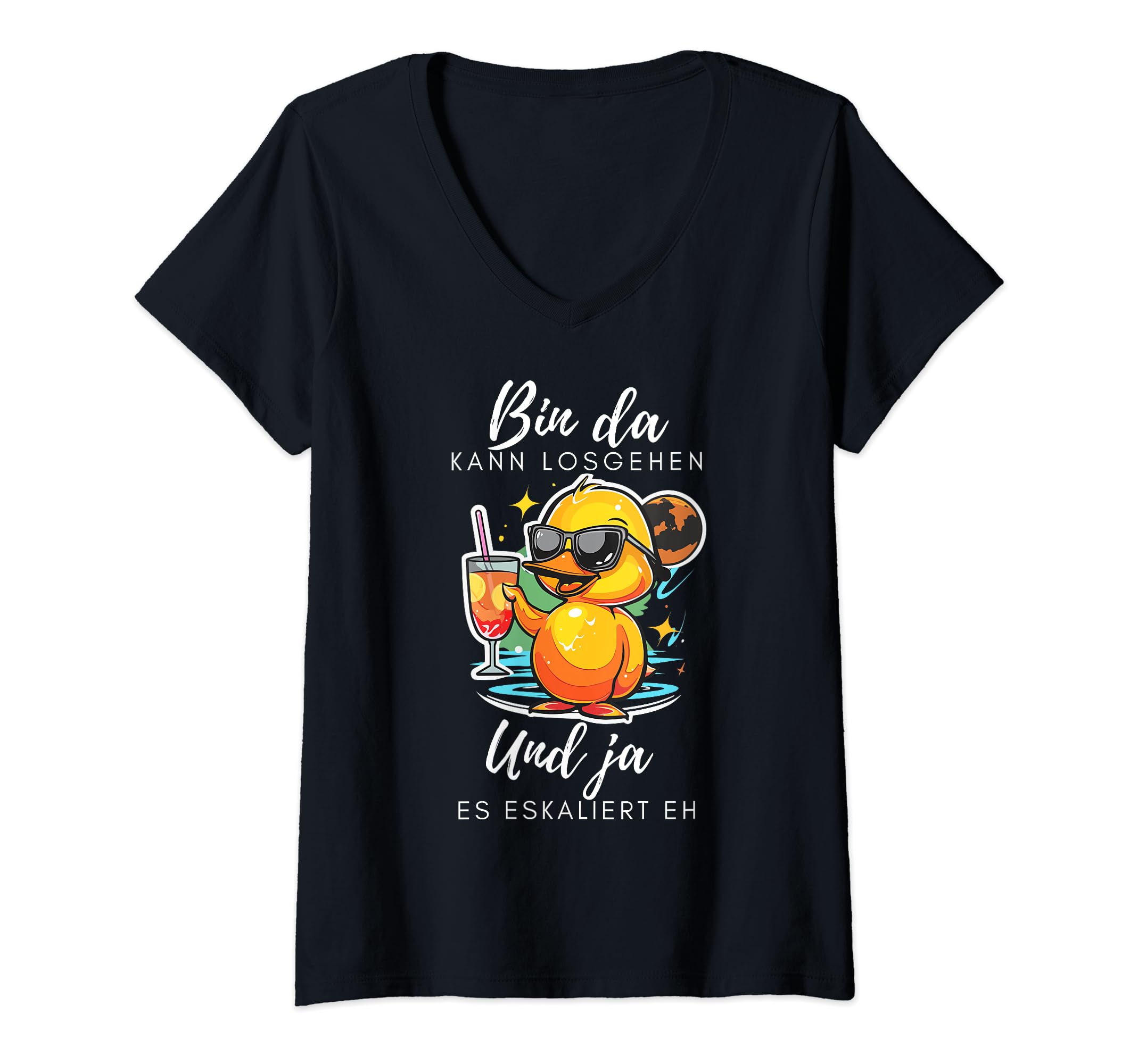 Kleidung mit Designs von Amazon Merch on Demand