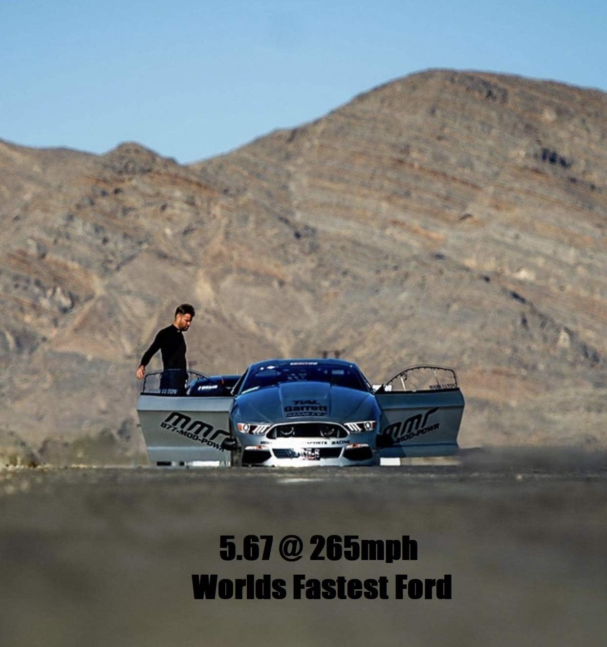 Crankshaft Turning Socket Tool Compatible with Ford Modular V8 4.6L, 5.4L, 6.8L V10 & 5.0L / 5.2L V8 Coyote Engines