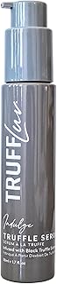 TruffLuv | Indulge Collection Truffle Serum, Infused with Black Truffle Extract, Hydrating Hair Serum, Smooths Frizz, Reduces Damage and Breakage, Boost Shine, Paraben Free, Sulfate Free, 1.7 Fl Oz