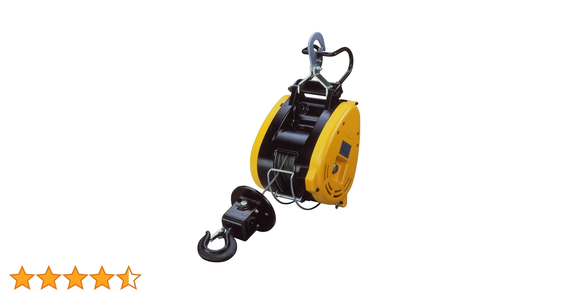ウインチ100v(WI-125リョウビ) Amazon.co.jp: 京セラ(Kyocera) 旧リョービ ウインチ WI-125