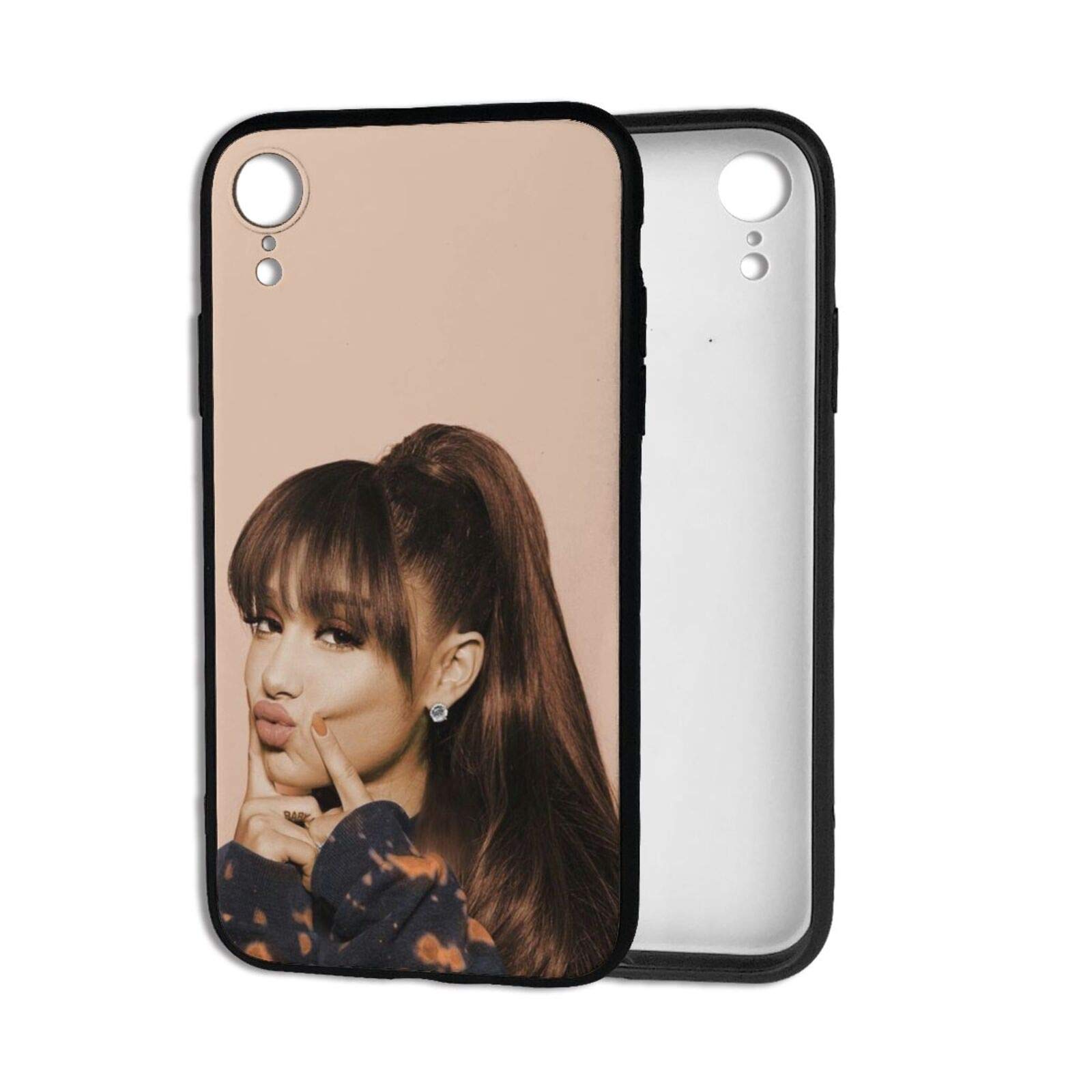 Funny Design Ariana Phone Case Compatible With Iphone