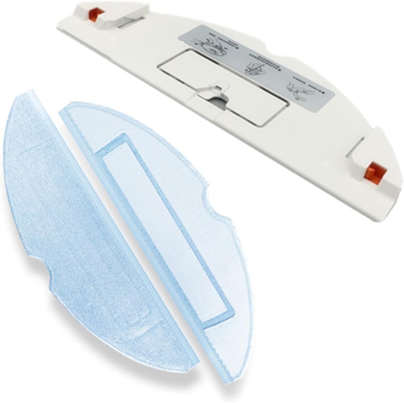 Water Tank Mop Board Vibration Mopping Kit ，Vacuum Cleaner Parts，Compatible for Xiaomi(Water Tank)